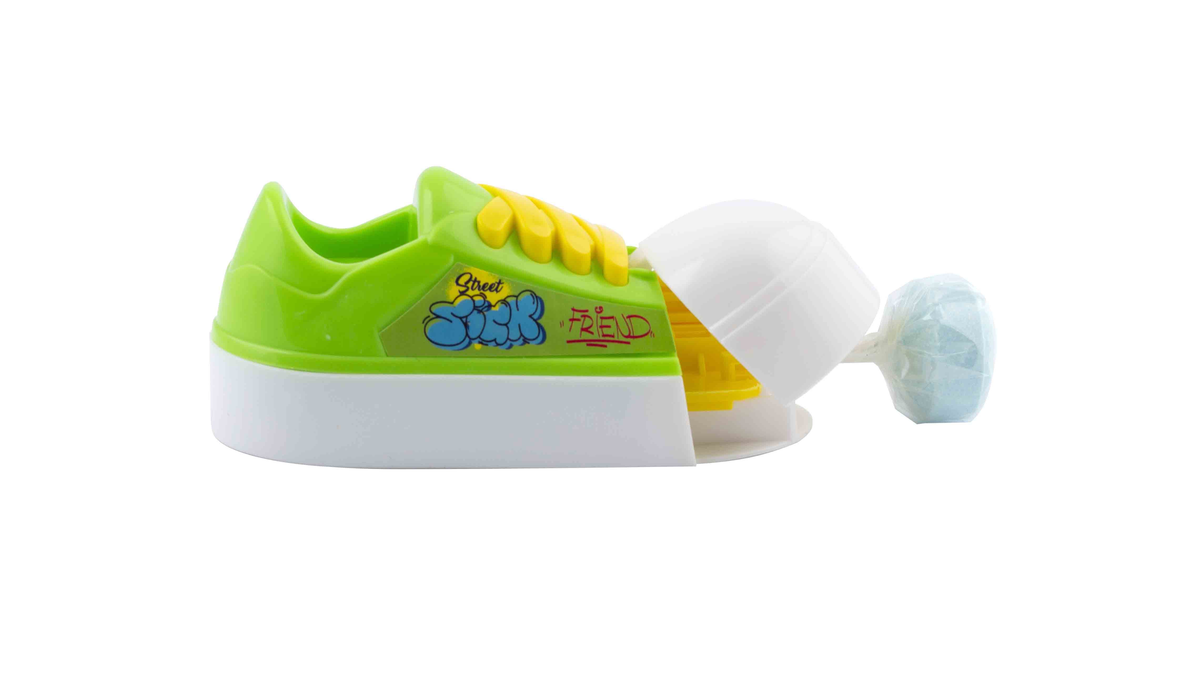 Shoe pop – zásobník na lízátko bota 7g