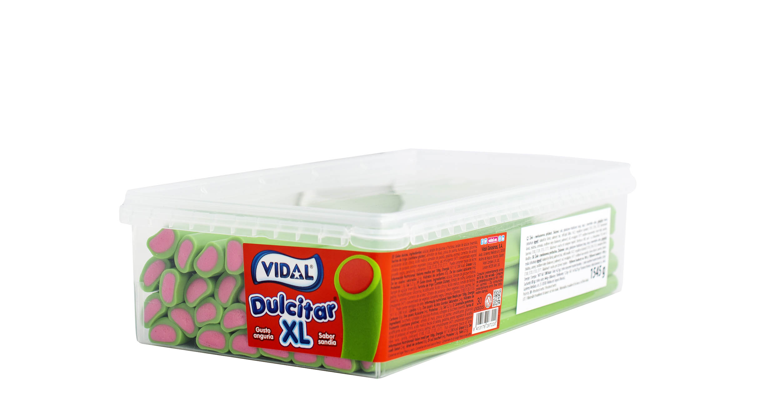 Dulcitar XL watermelon pendrek 45g