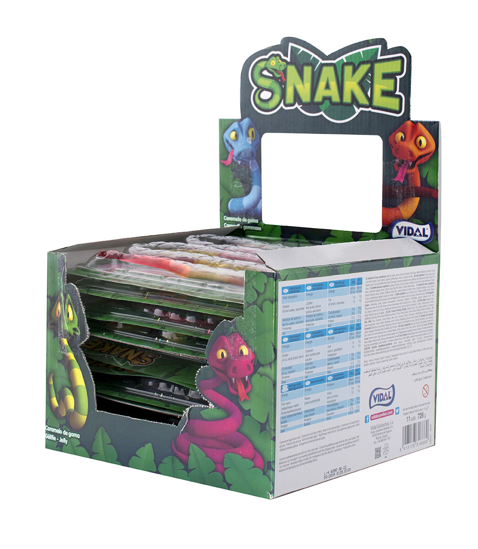 Snake Jelly - had (balené želé) 66g