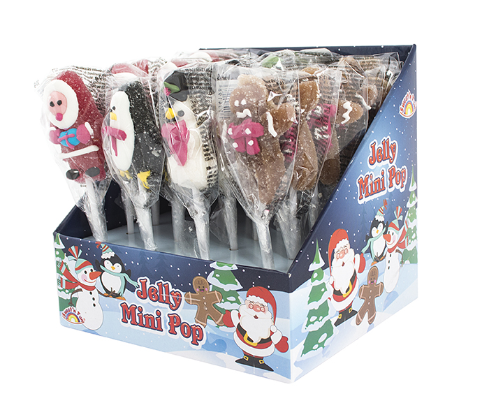 Jelly Mini Pop – želé figurka 10g
