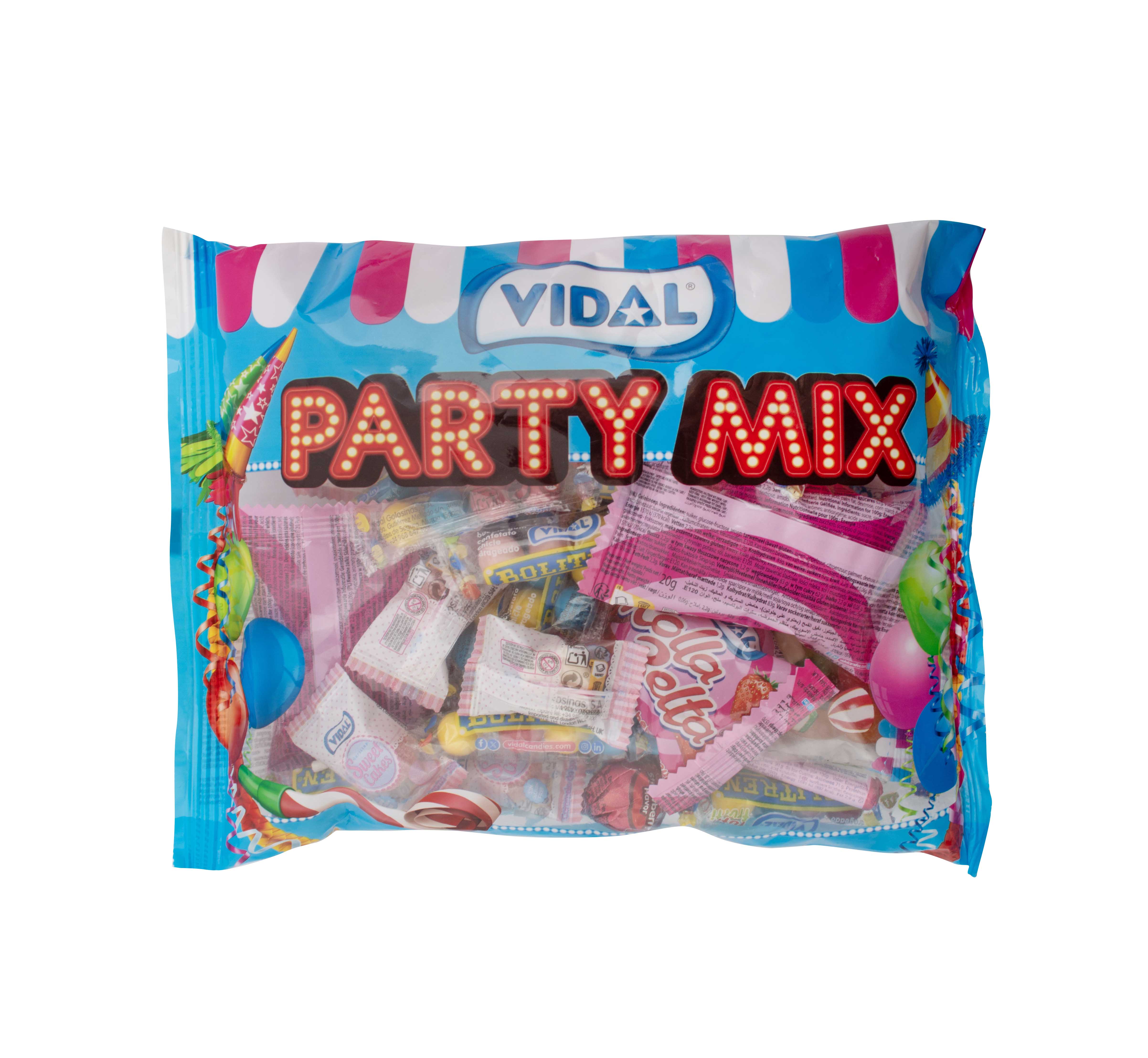 Party mix - mix cukrovinek 450g