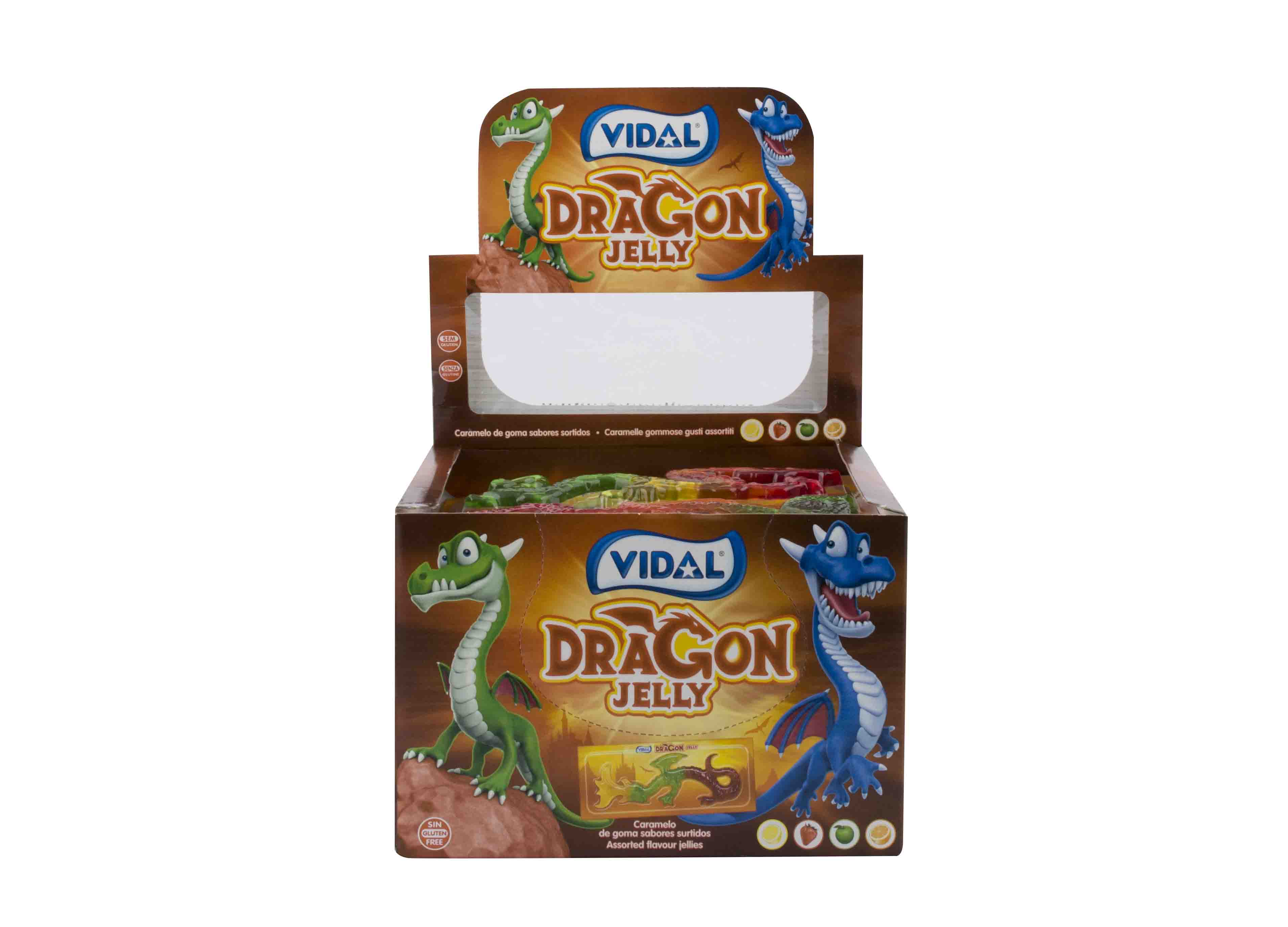 Dragon Jelly -  želé drak 33g