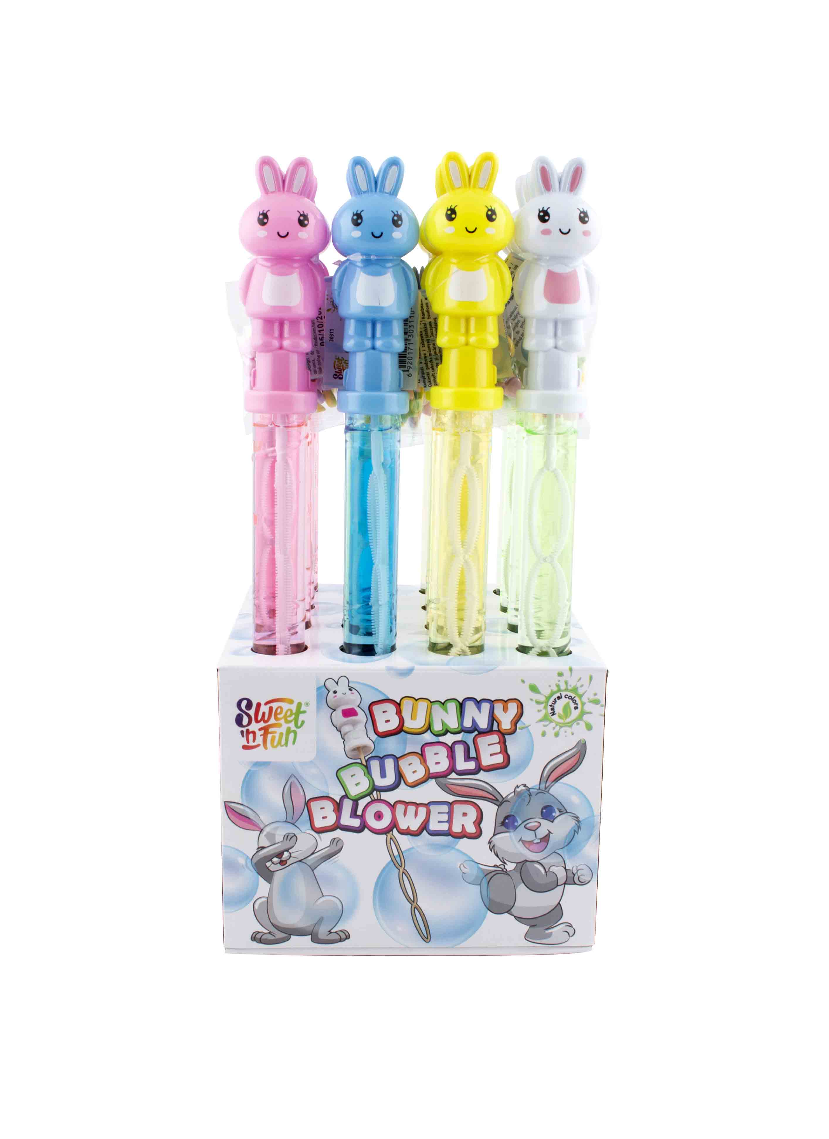 Bunny Bubble Blower - bublifuk s cukrovinkou 5g