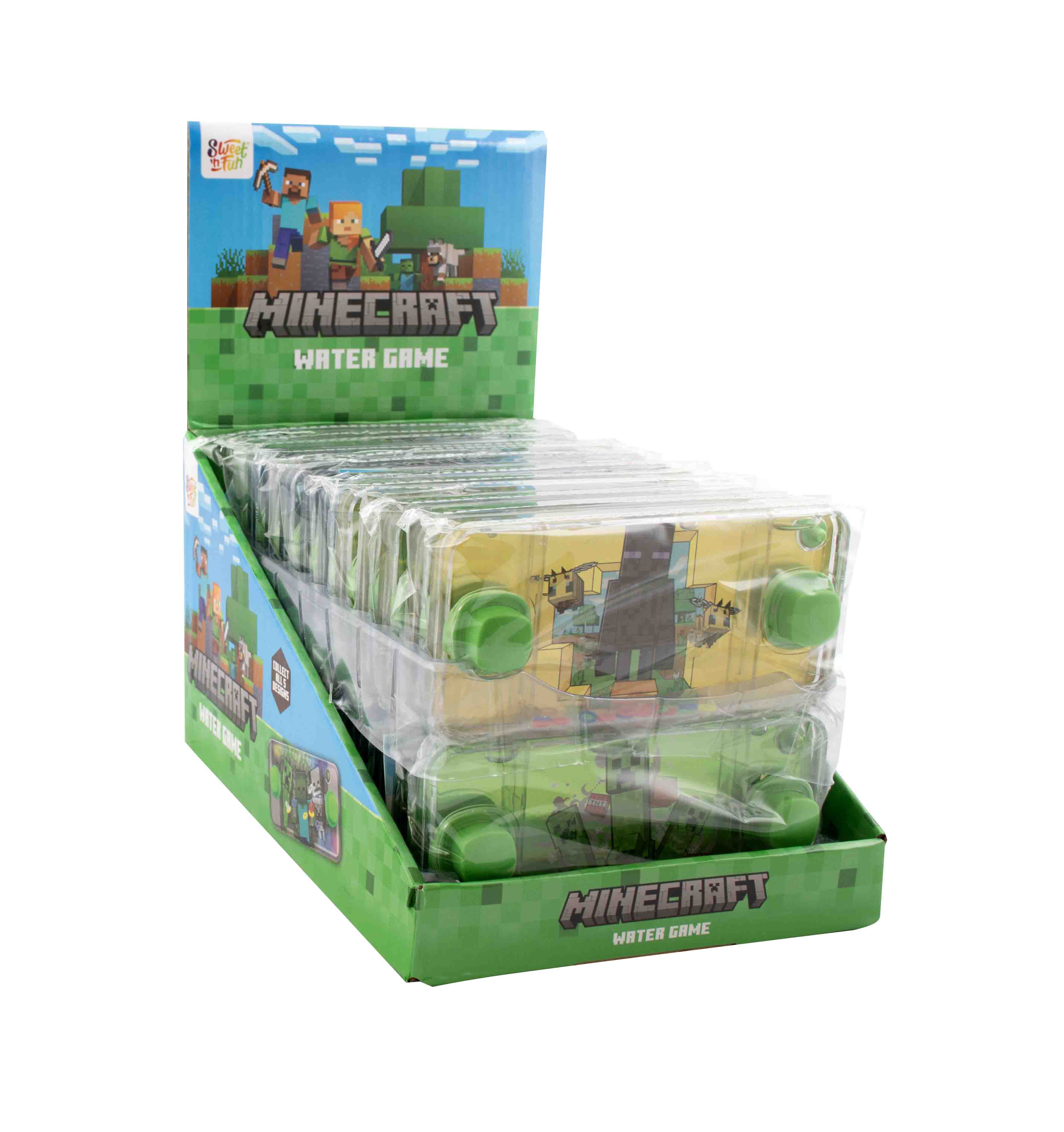 Minecraft Water Game - vodní hra s cukrovinkou 3g