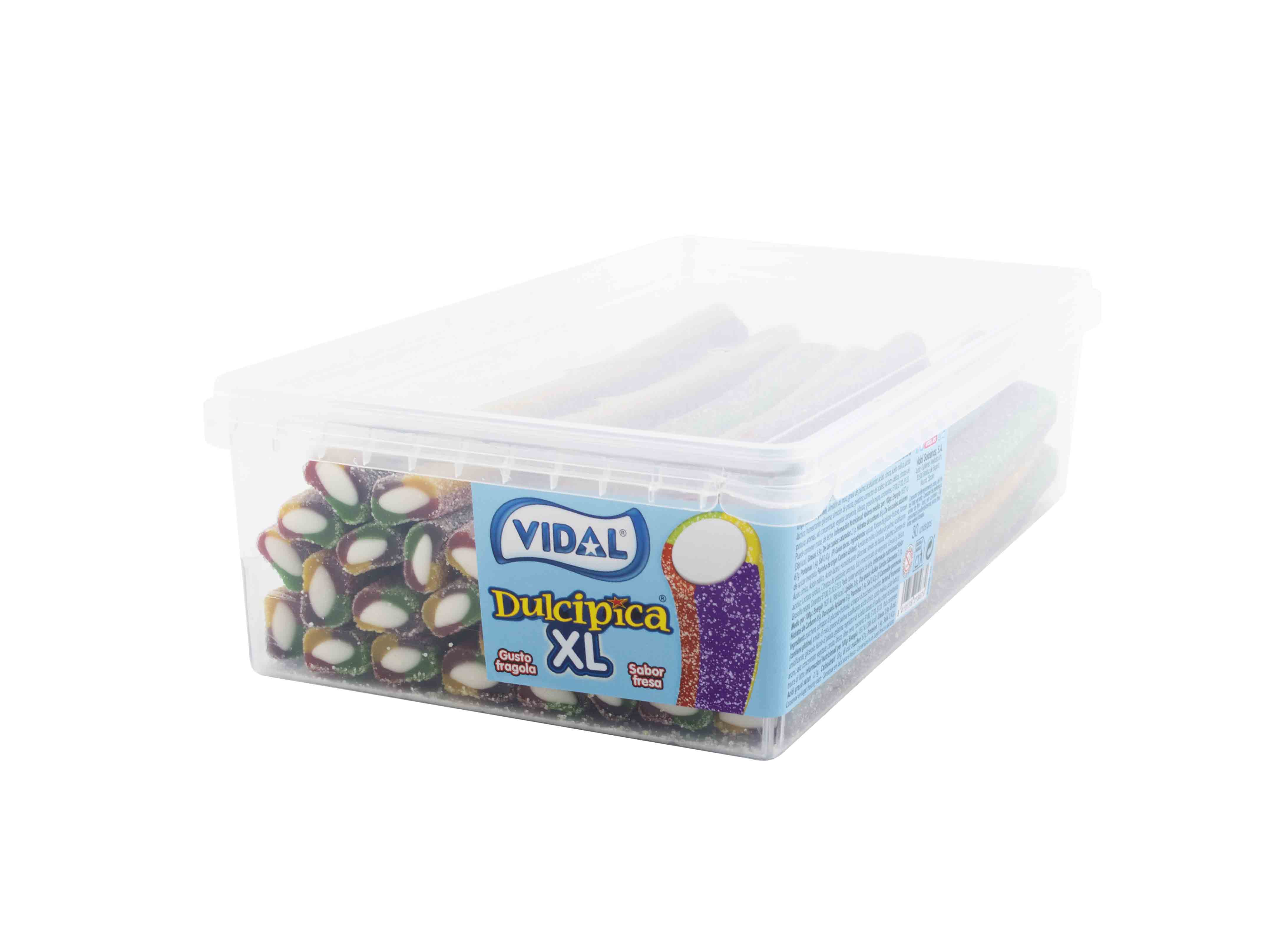 Dulcipica XL Multicolor - kyselý pendrek 45g
