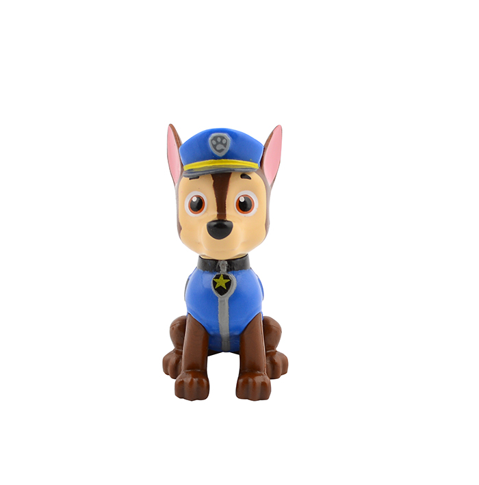 Paw patrol giant egg top