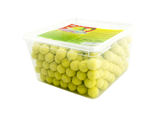 Sour Tennis Gum Ball - kyselé žvýkačky tenisový míč  5g