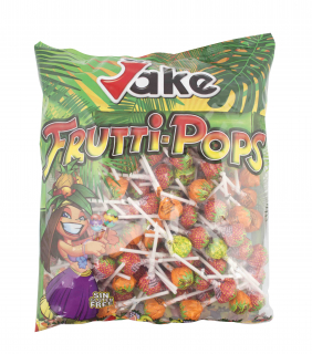 Frutti-Pops - ovocná lízátka 7g