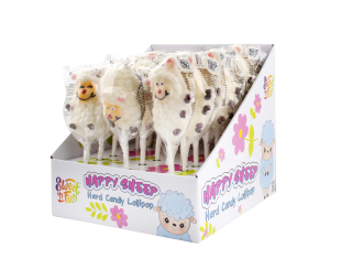 Happy Sheep - lízátko ovce 40g