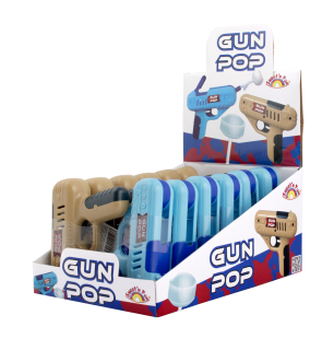 Lollipop Gun - pistole s lízátkem 7g