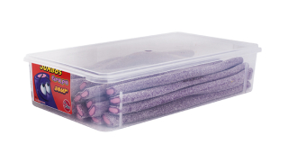 Jumbo 30 grape sour - dlouhý pendrek kyselý hrozen 50g