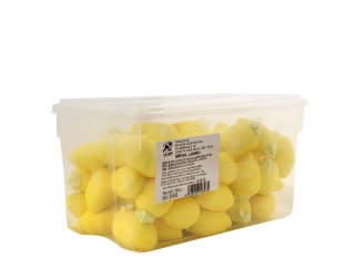 Big Lemons – pěnové želé citróny cca 60 ks 1080g